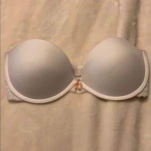 Convertible Strapless Bra